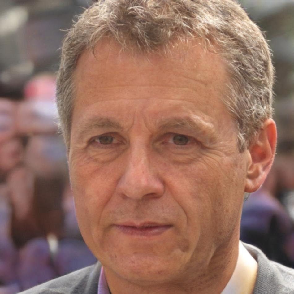 Portrait de Cyprien Morlaix